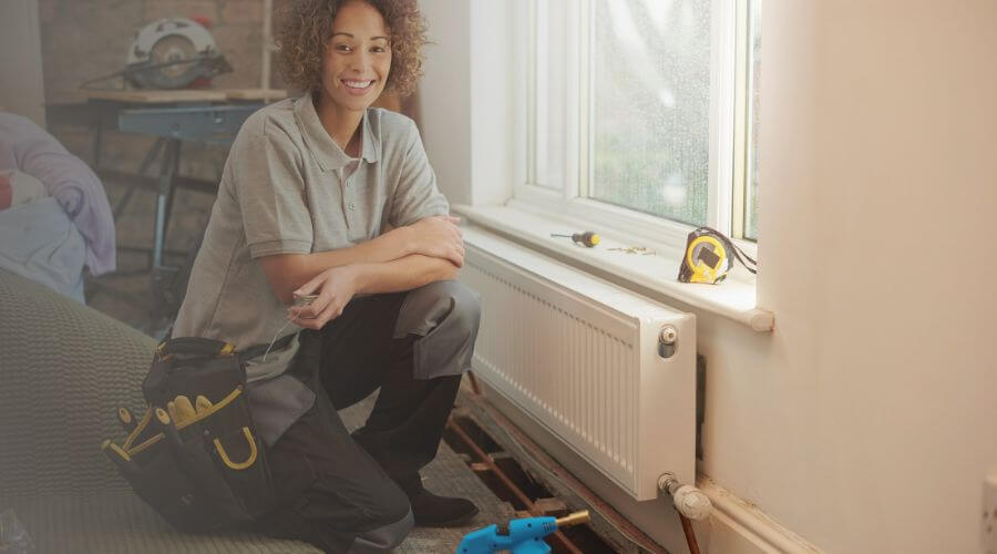 Expert burst pipe repair services in Whitefield, OK